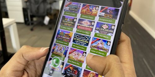 Duel Maut Judi Slot dan Maraknya Pinjaman Online
