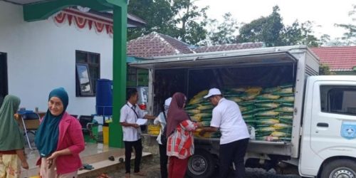 Inisiatif DKPP Tanbu Gelar Gerakan Pangan Terjangkau untuk Masyarakat
