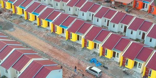 Dukungan Kuat untuk Program Sejuta Rumah di Kalsel