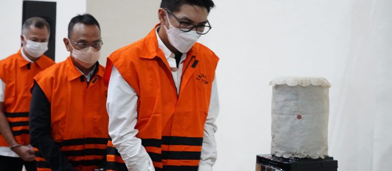 Ini Enam Tersangka Bansos Covid 19
