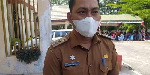 Antisipasi Karhutla, BPBD Pulpis Lakukan Patroli Rutin