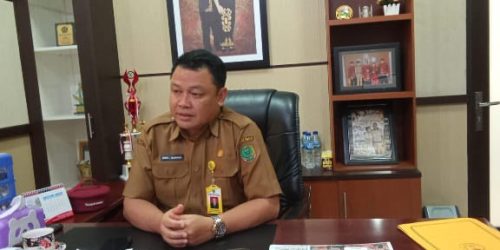Dinas PUPR Pulpis Genjot Pembangunan Penataan Kota dan Infrastruktur Jalan