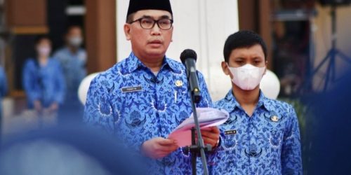 Sekda Pulpis Imbau Masyarakat Tak Bakar Hutan dan Lahan