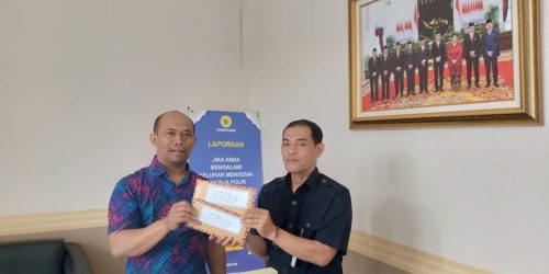 Korban Mafia Tanah Ngadu ke Kompolnas; Akan Kami Tindaklanjuti