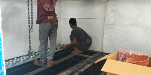 Proyek Peningkatan Sarpras PDAM Kapuas Terancam Mandek