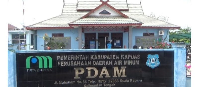 Berbulan-Bulan Gaji Belum Dibayar, Karyawan PDAM Kapuas Menjerit