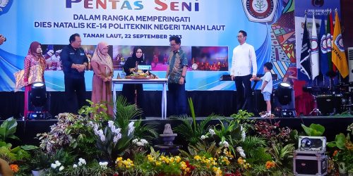 Politala Peringati Dies Natalis Ke 14