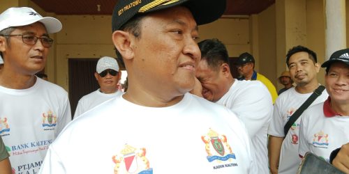 Besok Gubernur Akan Lantik 10 Pj Bupati/Walikota se Kalteng