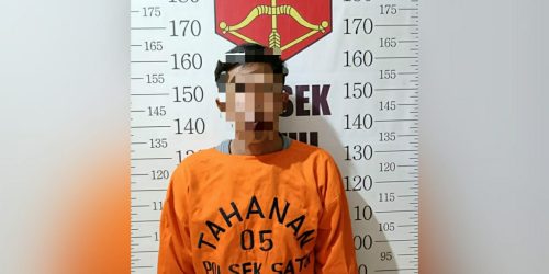 Pelaku Penganiayaan di Satui Menyerahkan Diri