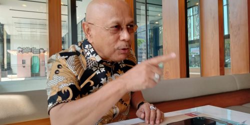 Darmizal Tangkap Sinyal Ganjar Satu-satunya Penerus Jokowi