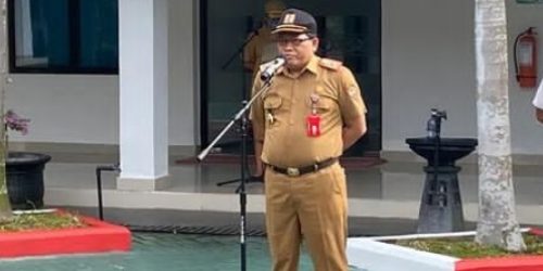 Besok, Erlin Hardi Dilantik Sebagai Pj Bupati Kapuas