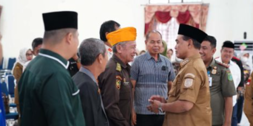 Sukseskan Pemilu 2024, Pemkab Tanbu Gelar Seminar Gerakan Kemitraan Bersama Ormasn