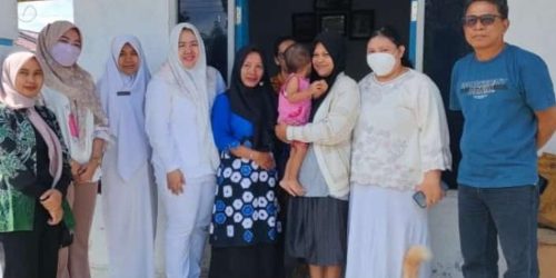 Orang Tua Asuh & PMT Cara Pemkab Tanbu Atasi Stunting