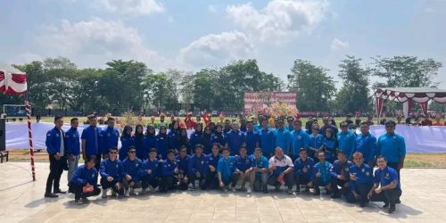 KNPI Kalteng Ikuti Upacara Peringatan HSP ke 95 Tingkat Provinsi Kalteng di Kapuas