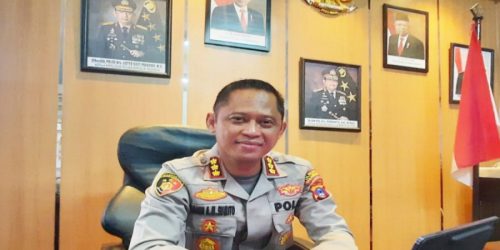 Kapolresta Banjarmasin Siap Tindak Geng Motor yang Meresahkan