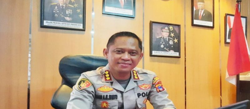 Kapolresta Banjarmasin Siap Tindak Geng Motor yang Meresahkan