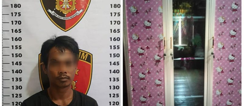 Polisi Tangkap Warga Sulsel Karena Gelapkan Perabot