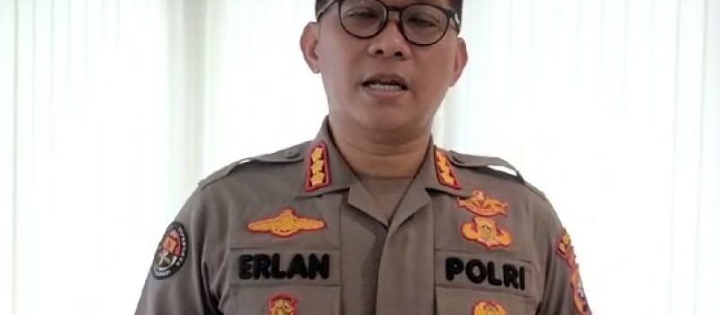 Amankan Unjuk Rasa di Seruyan, Polisi Tidak Dibekali Peluru Tajam