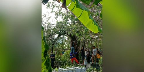 Tukang Sapu Jalan di Banjarmasin Diduga Gantung Diri