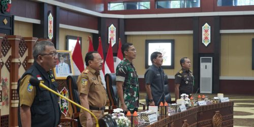 Kasrem Panju Panjung Hadiri Hasupa Hasambewa Hasilkan Lima Ikrar