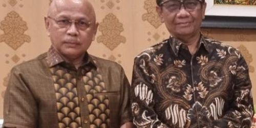 ReJO: Ganjar-Mahfud, Pemimpin yang Dibutuhkan Rakyat