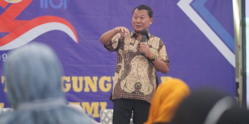 PMB Akan Gelar Pertemuan Akbar di GOR Abirawa Batang