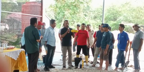 Perkumpulan RIK Tanbu gelar Pelatihan Pembuatan Pupuk Organik