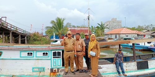 Kepala Dinas KPP Tanah Laut Ingin Pemda Hibahkan Kapal Perikanan