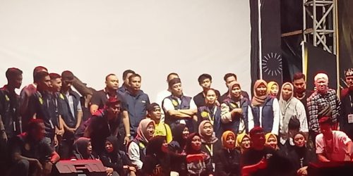 Sekda Tala Resmi Tutup Kegiatan TYF 2023