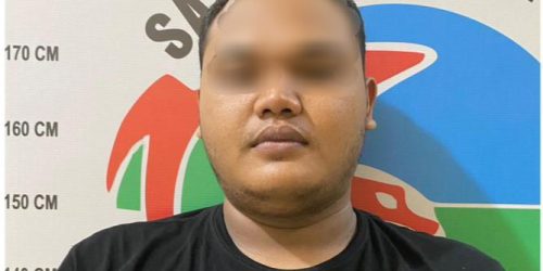 17 Paket Sabu Gagal Beredar Di Desa Hidayah Makmur Tanbu