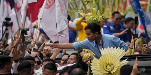 Darmizal: Gibran Penyambung Lidah Generasi Milenial Dipanggung Politik
