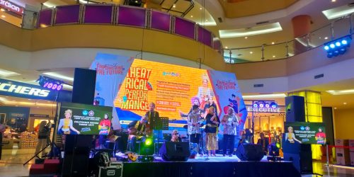 Sanggar ABG Politala Sukses Gelar Teatrikal Seni Budaya Etnik dan Budaya Nusantara