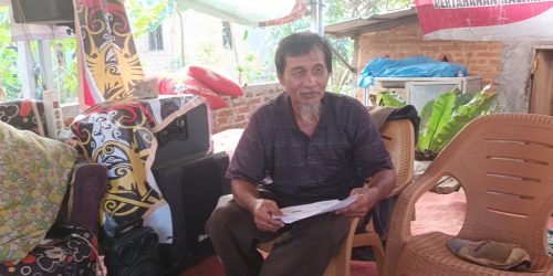 Ketua DAD Kalsel Minta PT. AI Tanggapi Serius Permasalahan Sengketa Lahan Warga Desa Kintap