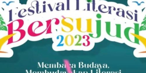 Pantai Pagatan Jadi Tuan Rumah Festival Literasi Bersujud 2023