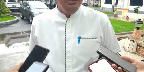 DPRD Kapuas Apresiasi Gerakan Pangan Murah Pemkab