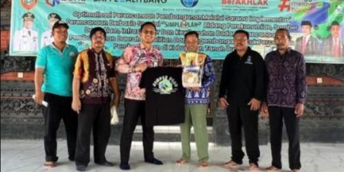 Mengenal ‘Simple Plan’: Alat Perencanaan Pembangunan Terbaru dari Bappedalitbang Tanbu