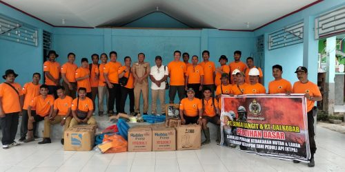 Nur Cholis : KTPA Lima Desa Dapatkan Bantuan Sarpras