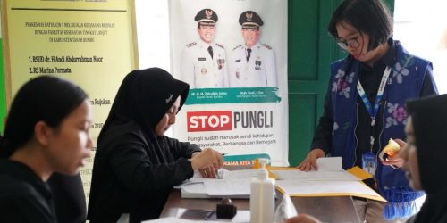 Puskesmas Batulicin 1 Meningkatkan Kualitas Layanan Kesehatan Melalui Re-Akreditasi