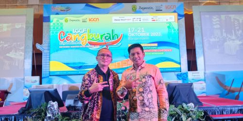 ICCF 2023 Banjarmasin, ini komentar Pengurus Harian FKP Kalsel