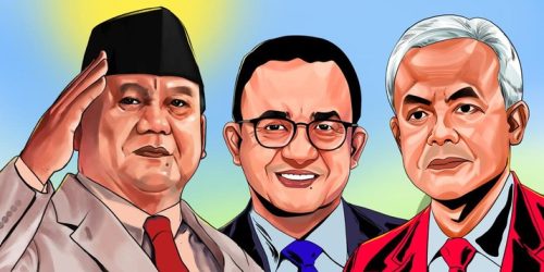 Survei Terbaru Capres 2024: Anies Vs Ganjar Vs Prabowo Versi LSI