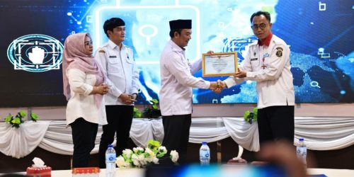 Pemerintah Kabupaten Tanah Bumbu Resmi Luncurkan CSIRT untuk Tingkatkan Keamanan Siber