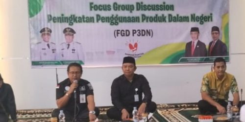 DKUMP2 Tanbu Galang Dukungan untuk Produk Dalam Negeri