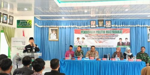 Antisipasi dan Edukasi Pemuda pada Pemilu 2024