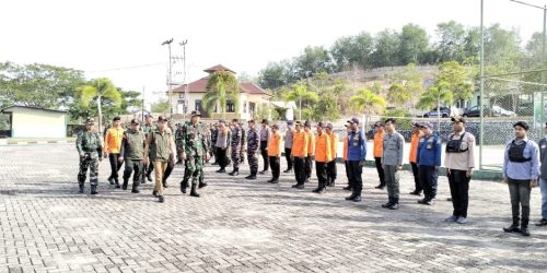 BPBD Tanah Bumbu Dukung Pelatihan Relawan Penanggulangan Bencana