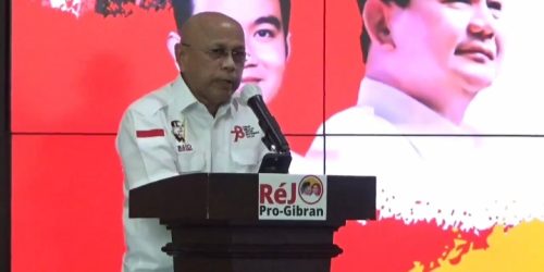 Darmizal: Stop Polemik Gibran jadi Cawapres, Hormati Putusan MKMK
