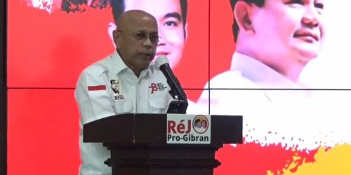 Pasca Penetapan KPU, ReJO Pro Gibran Gelar Konsolidasi Nasional