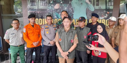 Komando 1022/Tanah Bumbu Gelar Apel Kesiapsiagaan Bencana, Ini Harapan Sekda