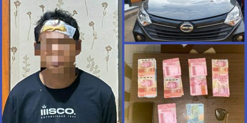 Pemuda Asal Kabupaten Banjar Menipu di Batulicin Dibekuk di Pelaihari