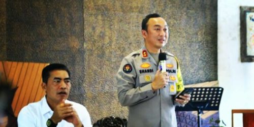 Irjen Sandi Nugroho : Netralitas Komitmen Harga Mati Bagi Jajaran Polri