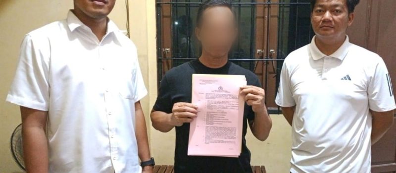 Tilap Dana Sisa Hasil Kebun Oknum Kades di Kapuas Dibui